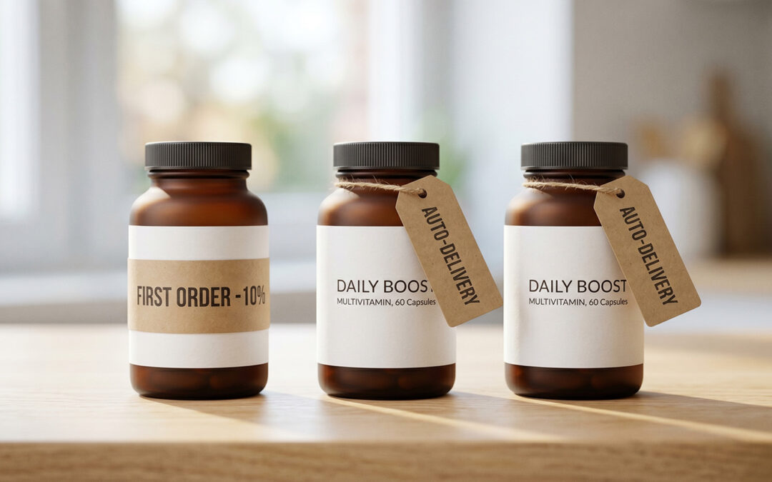 Why subscription discounts pay back in lifetime value (and how to set the trade right)